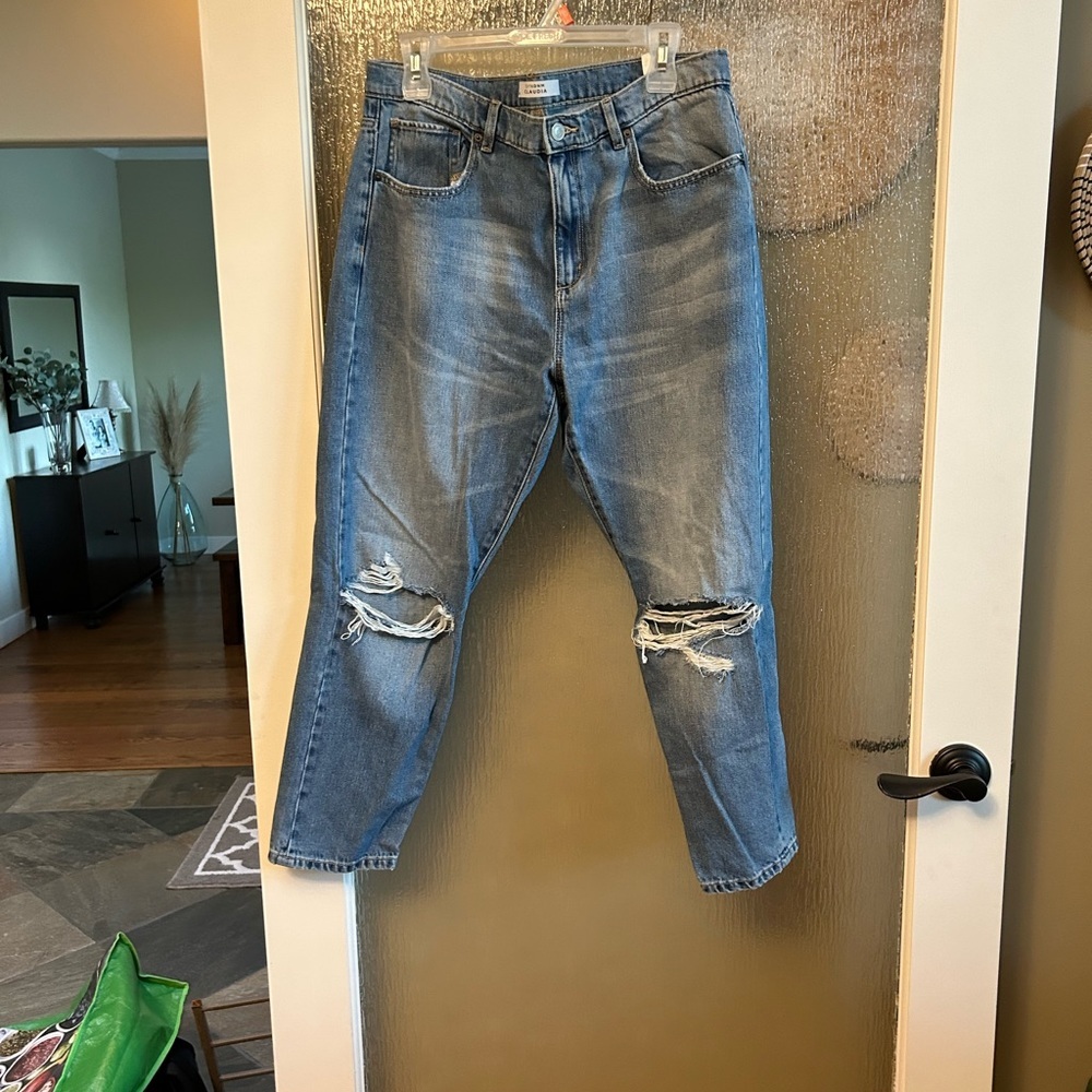 NWOT Dynamite Claudia Jeans